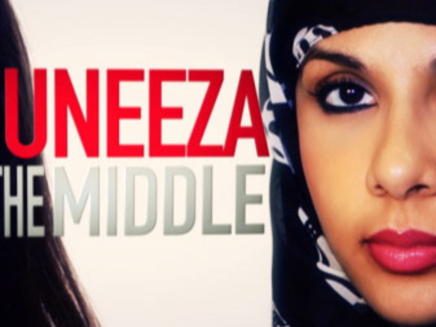 Muneeza in the Middle promotional image