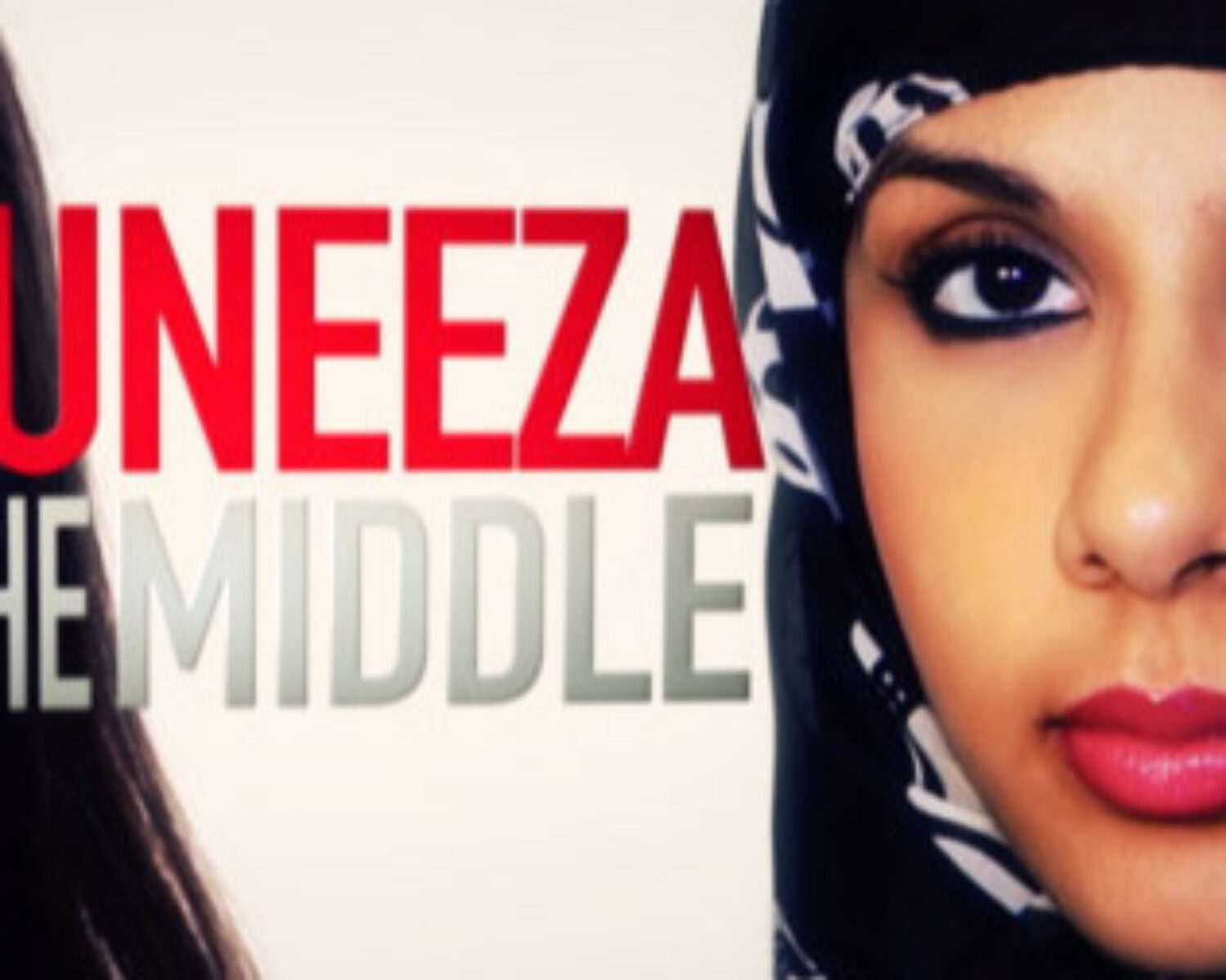 Muneeza in the Middle promotional image