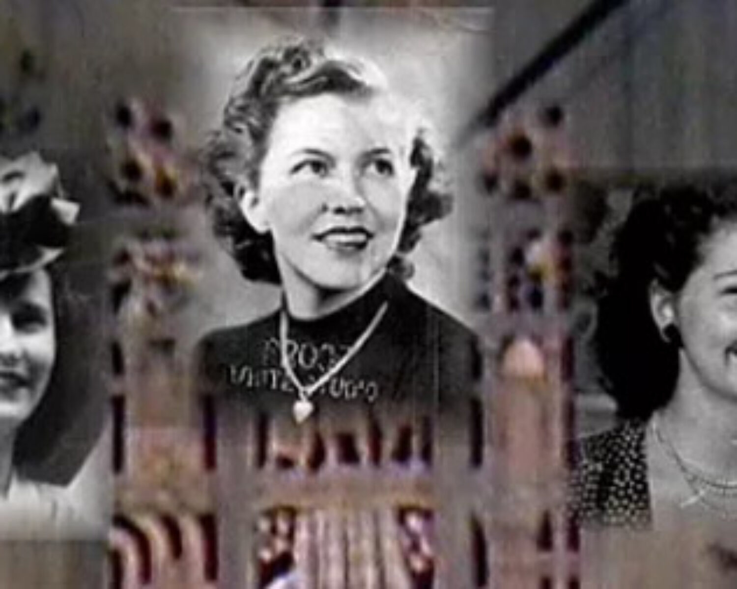 3 Women covered in The Secret Secretairies