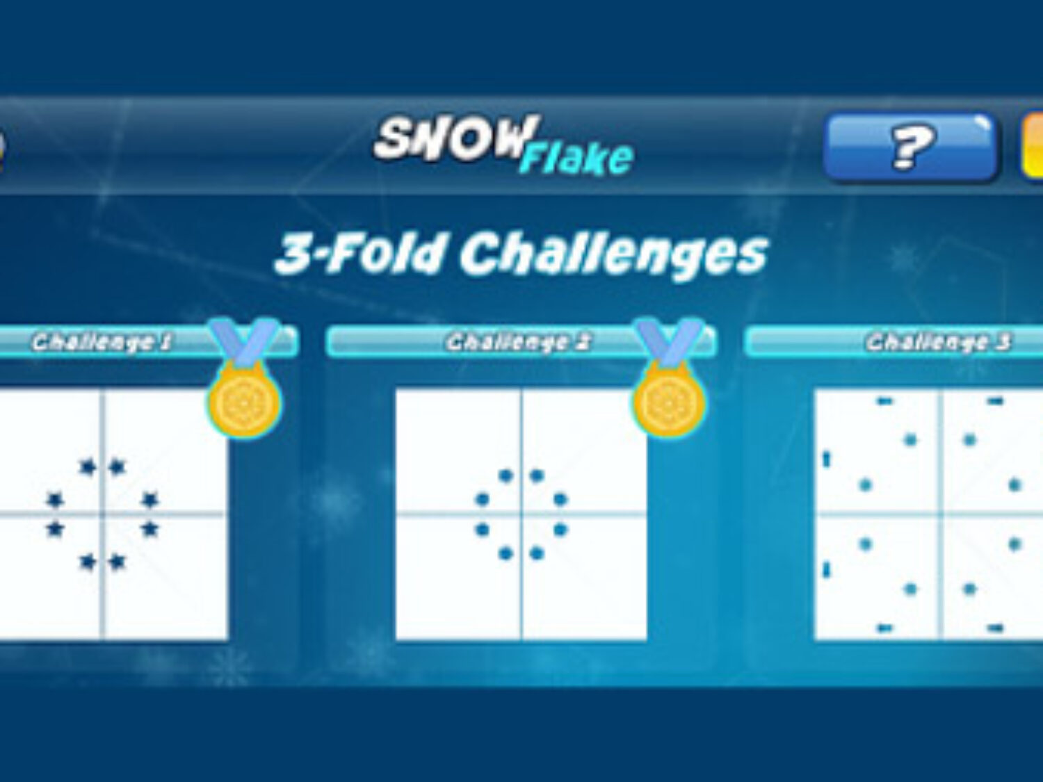 The Prime Radicals Snow Flakes Challenges