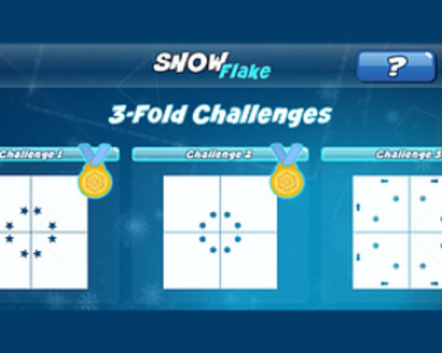 The Prime Radicals Snow Flakes Challenges
