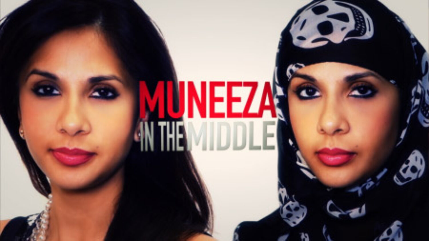 Muneeza in the Middle promo image