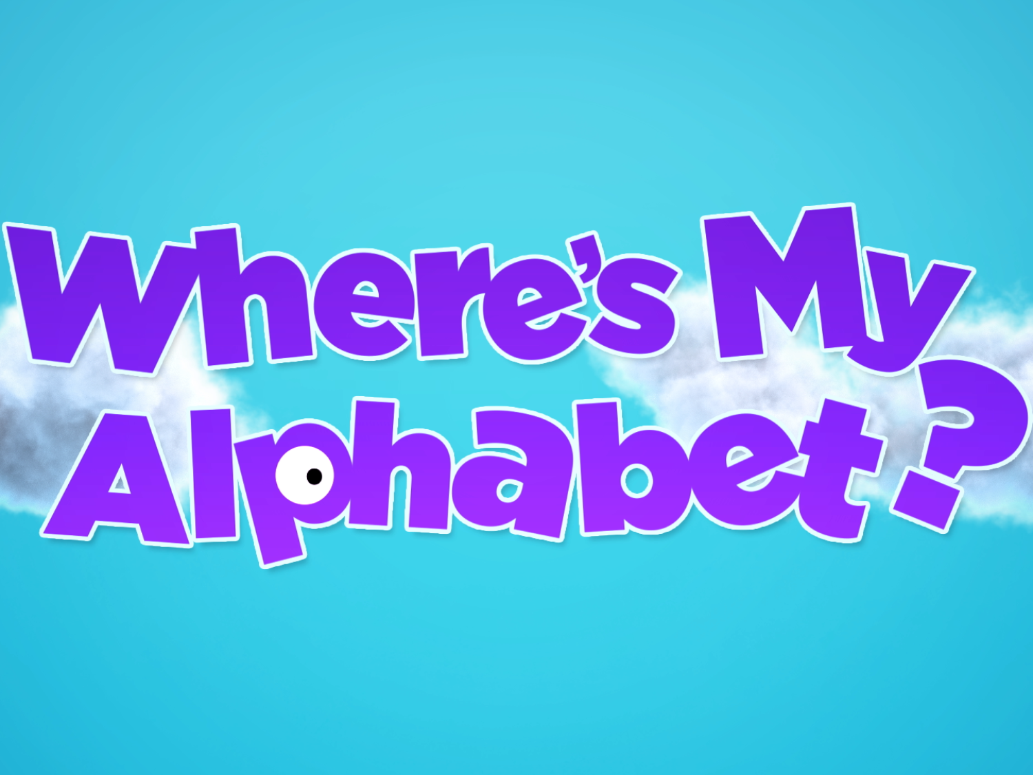 Where's My Alphabet?
