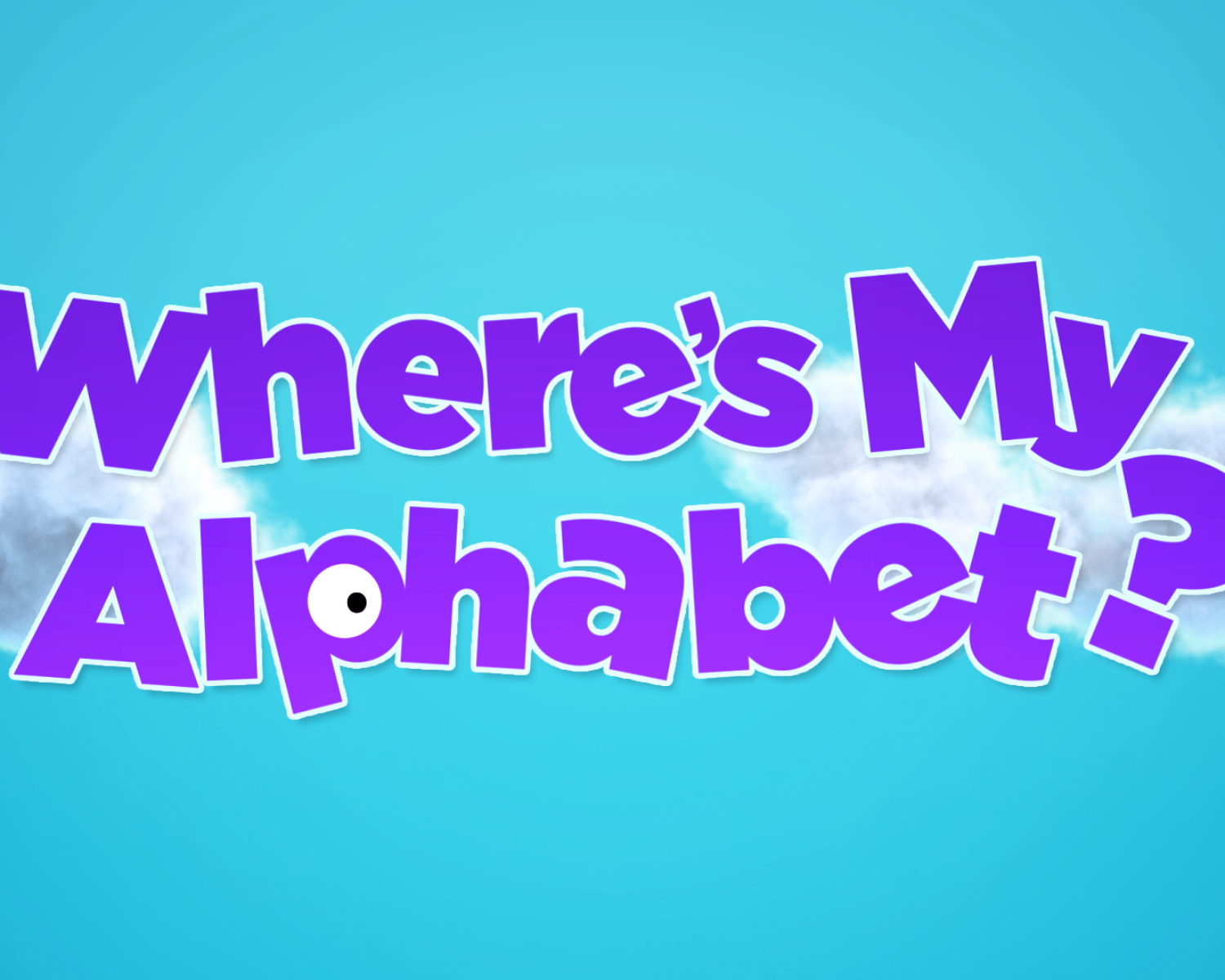 Where's My Alphabet?